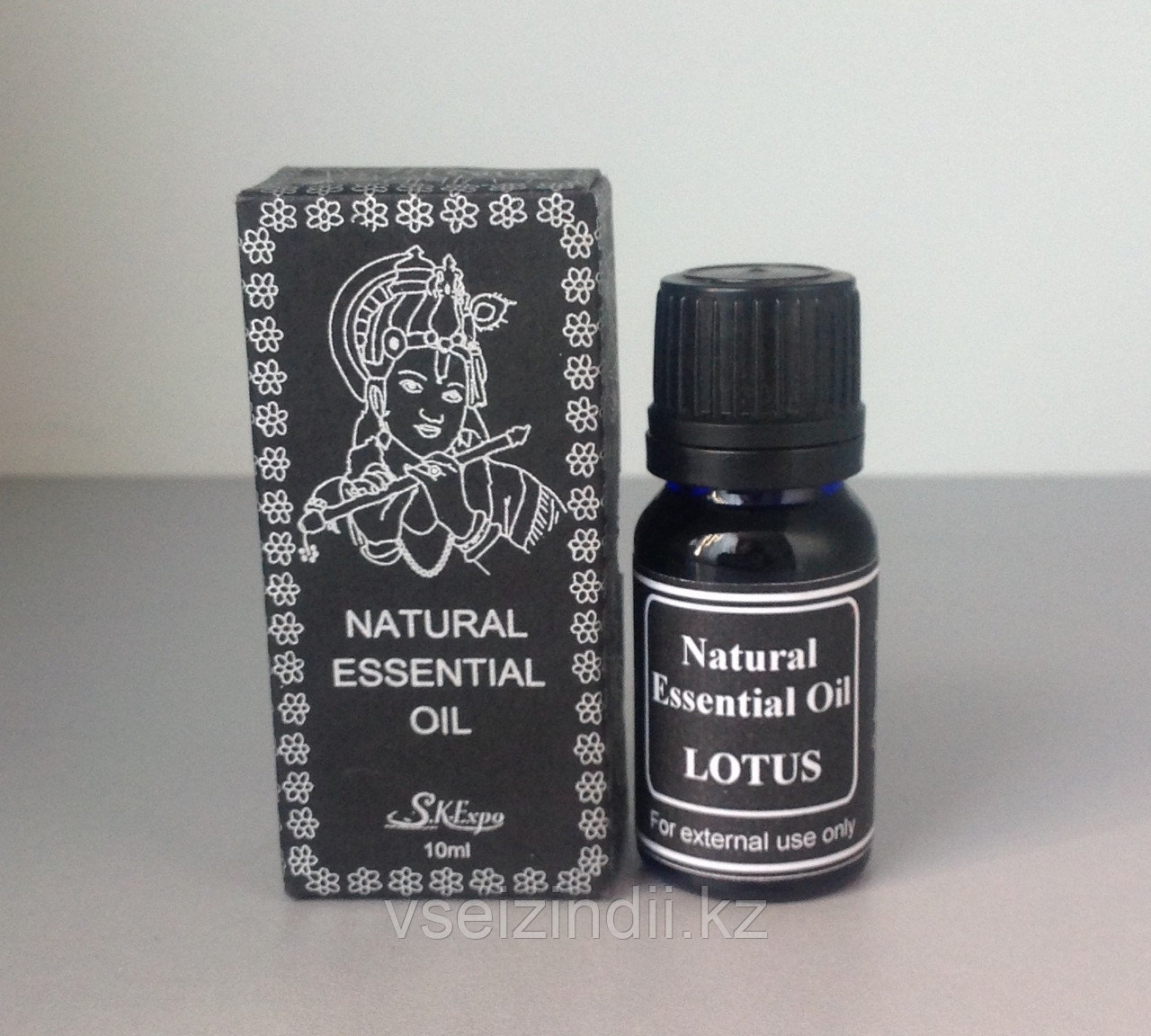 Эфирное масло Лотоса, Lotus, Magic of India
