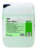 Жидкое вспомогающее средство для выведение жирных пятен CLAX 100S BL 4.9KG