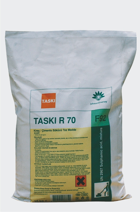 Средство для удаления цемента Taski Jontec Powercid (R 70) 1*10lt - фото 1 - id-p45032841