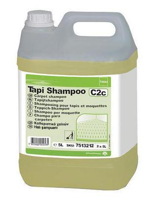 Шампунь для ковров Taski Tapi Shampoo (TR 101) 2*5 lt - фото 1 - id-p45032845