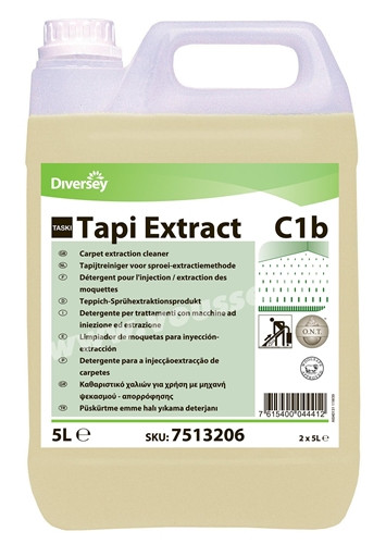 Экстракт для ковров Taski Tapi Extract (TR 103) 2*5 lt - фото 1 - id-p45032846