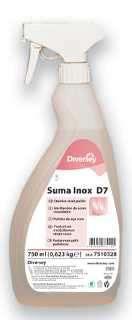 Полирующее средство для ухода за поверхностями из нержавеющей стали Suma Inox D7 Артикул 7510328
