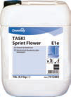 Дезодорирующее универсальное моющее средство для полов Taski Sprint Flower Артикул 7512883