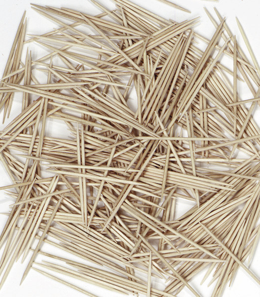 Зубочистки Toothpics 800 pcs - фото 1 - id-p45033036