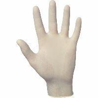 Перчатки латекс Lat Gloves L 100pcs