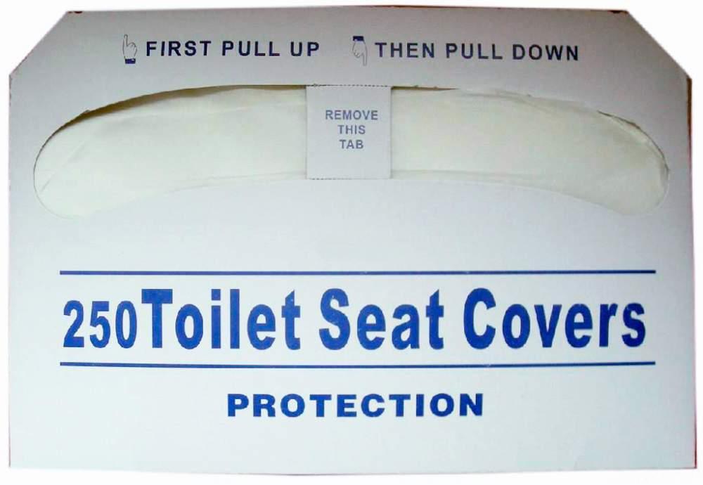Покрытие для туалетных сидений Seat Covers - фото 1 - id-p45033086