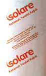 Листовая туалетная бумага Solare артикул 70022204
