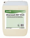 Мягкое щелочное средство для спрей-мойки тары Diverwash HD7 VC24, арт 70009653