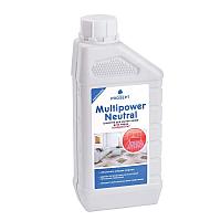Моющее средство для полов всех типов Multipower Neutral 1 л от Prosept-Просепт