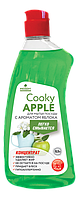 Моющее средство для мытья посуды вручную Cooky 0,5 л с ароматом яблока от Prosept-Просепт