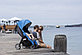 Прогулочная коляска Chit Chat (Larktale, Австралия), фото 6