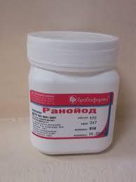 Ранойод 100гр
