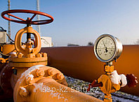 Устройство сетей бытового и производственного газоснабжения низкого давления