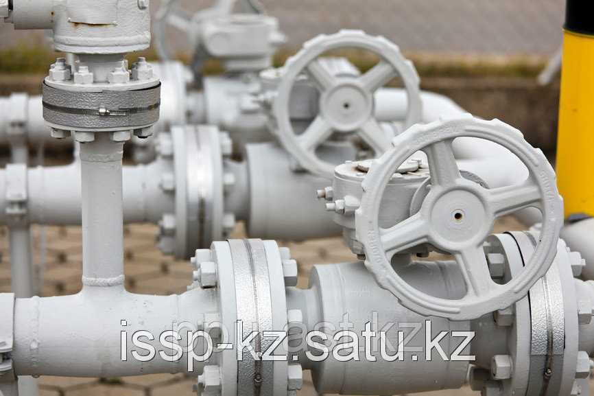 Устройство сетей бытового и производственного газоснабжения низкого давления - фото 2 - id-p2914124