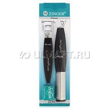 Zinger педикюрный набор 2 предмета