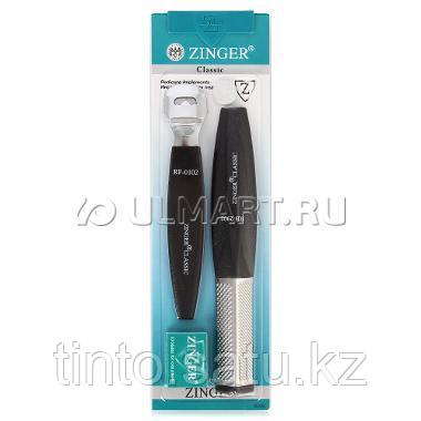 Zinger педикюрный набор 2 предмета