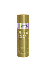 Бальзам-питание для восстановления волос Estel OTIUM Miracle Revive, 200 мл.