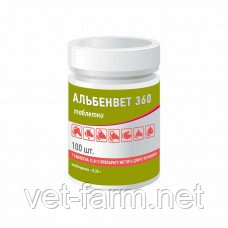 Альбенвет таб