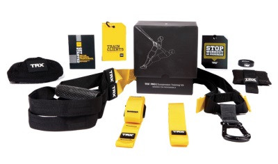 Петли TRX PRO P3 Suspension Training Kit - фото 5 - id-p45045112