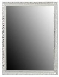 Зеркало "Континент" Версаль серебро 600х740 - фото 1 - id-p45045241