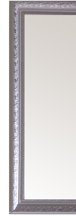 Зеркало "Континент" Версаль серебро 600х740 - фото 3 - id-p45045241