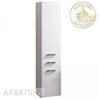 Шкаф-колонна подвесная Акватон Америна с корзиной 1A135203AM010
