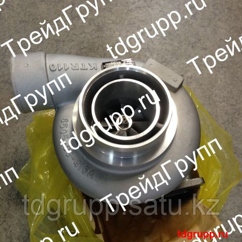 6505-65-5091 Турбокомпрессор Komatsu РС750-7