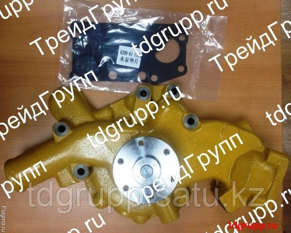 6209-61-1100 Насос водяной Komatsu PC200-6