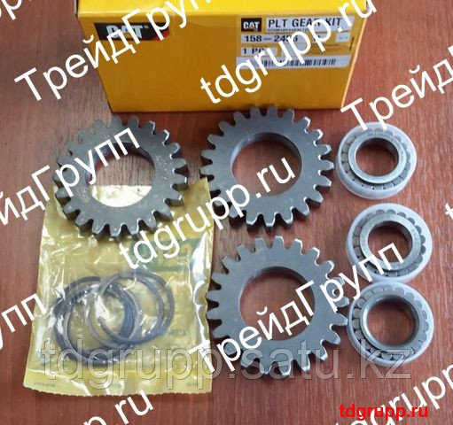 158-2456 шестерня планетарная Caterpillar 318B