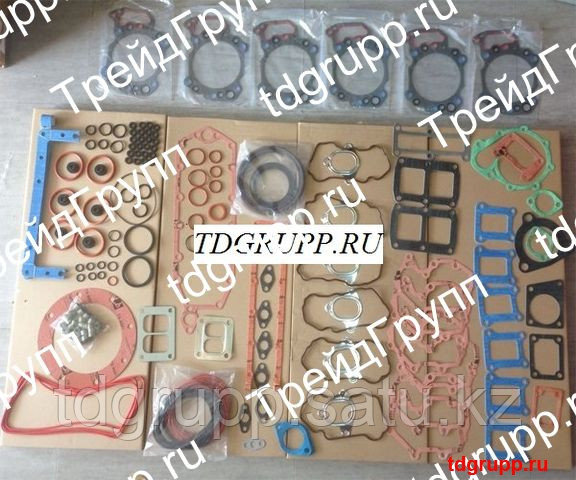 6159-K1-9900 / 6159-K2-9900 Наборы прокладок Komatsu SAA6D125E-3