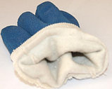 Латексные перчатки с манжетом, фото 2