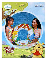 Круг для плавания "Винни Пух" 61 см (58254) Intex