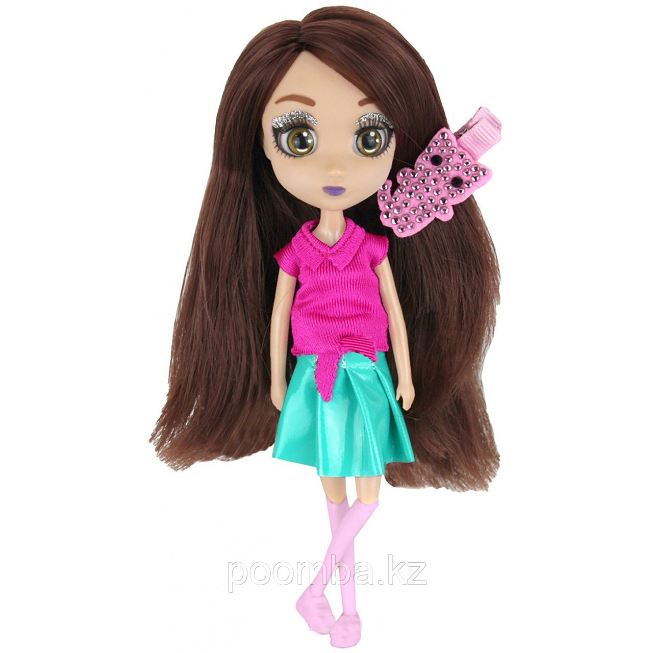 Мини-кукла Shibajuku Girls - Намика,15 см