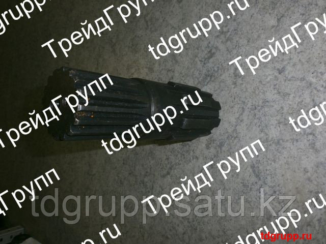 ТО18Б.80.01.007 Вал ТО18Б