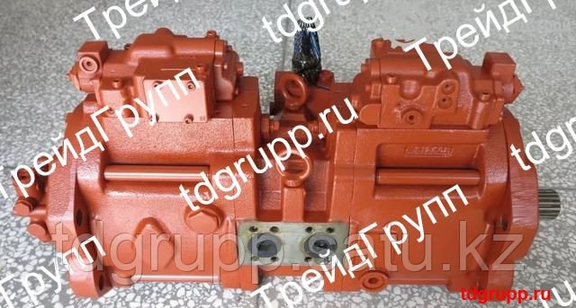 31QB-10011 Гидронасос основной Hyundai R520LC-9
