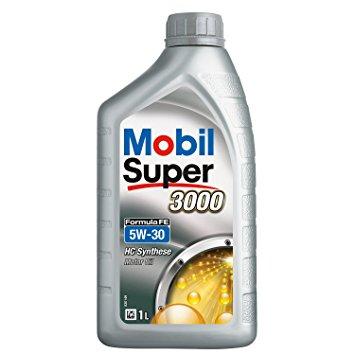 Моторное масло Mobil Super™ 3000 X1 Formula FE 5W-30 1 литр