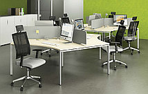 Стол совмещённый Workbench на 3х сотрудников