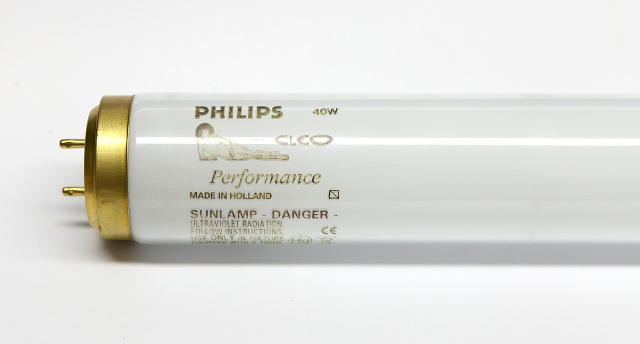 Лампа Philips Cleo Performance 40W