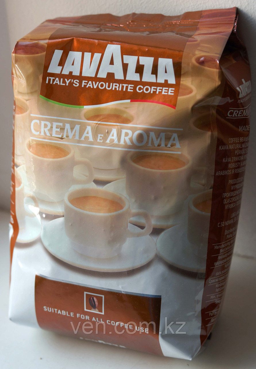 Кофе Lavazza Crema & Aroma