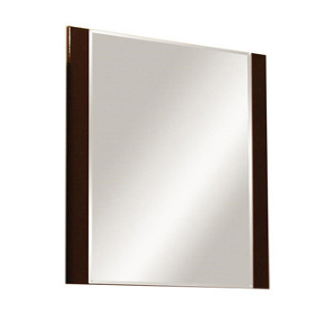 Зеркало Акватон Ария 80 тёмно-коричневое - фото 1 - id-p45139030