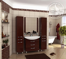 Мебель для ванной комнаты Акватон Ария Шкафы