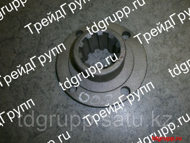 ТО25.21.02.002 Втулка (фланец скользящий)