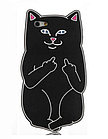 Силиконовый чехол в виде кошки для iPhone 7