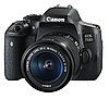 Зеркальный фотоаппарат Canon 750D Kit 18-55 IS STM
