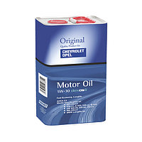 Моторное масло FANFARO for CHEVROLET OPEL 5W30 5 литров