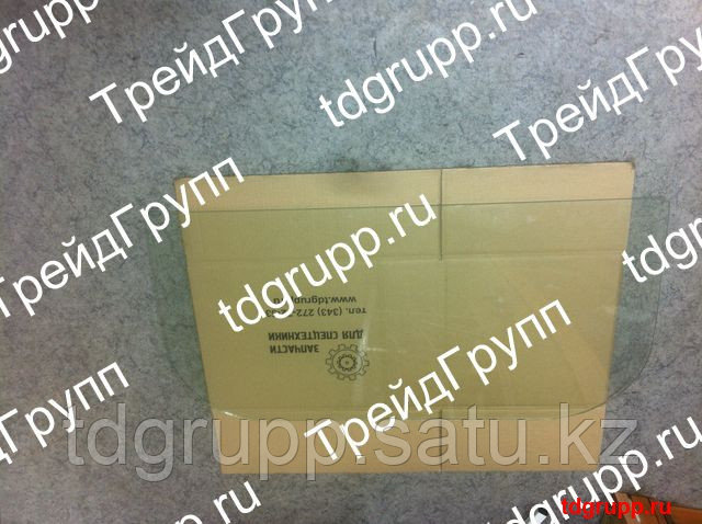 903-00074 Стекло лобовое нижнее Doosan