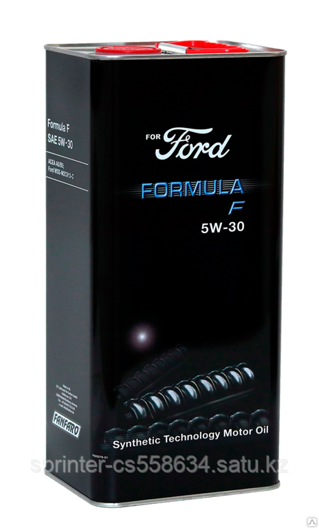 Моторное масло FANFARO for FORD 5W30 5 литров