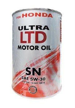 Моторное масло FANFARO for HONDA 5W30 1 литр