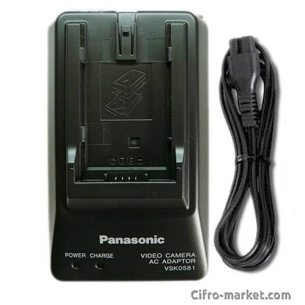 Зарядное устройство VSK0581 для видеокамер PANASONIC, фото 2