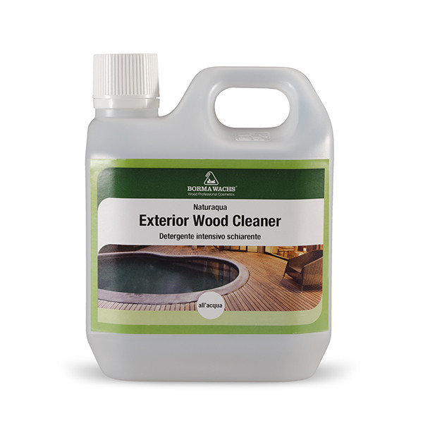 Очиститель для древесины Exterior Wood Cleaner, 1л